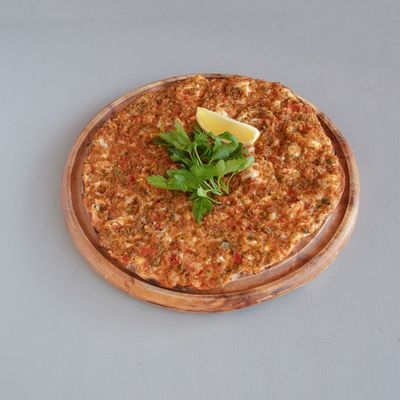 3'lü Lahmacun Menü