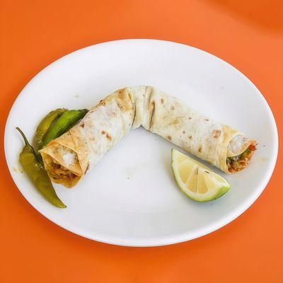 Et Tantuni Dürüm (Eti 1,5 Porsiyon)