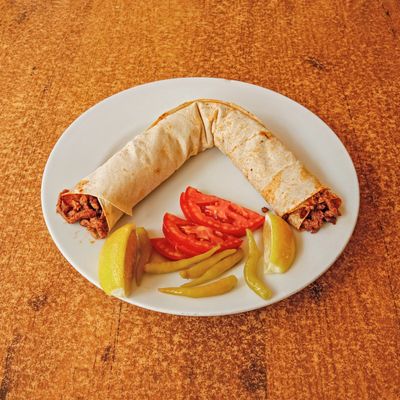Et Tantuni Dürüm