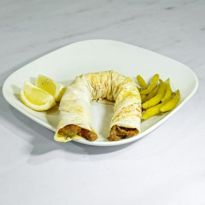 Eti Bol Et Tantuni Dürüm