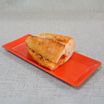 Eti Duble Yarım Ekmek Arası Tavuk Tantuni