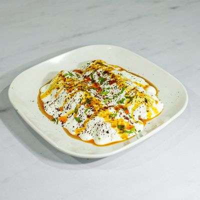Eti Duble Yoğurtlu Tavuk Tantuni