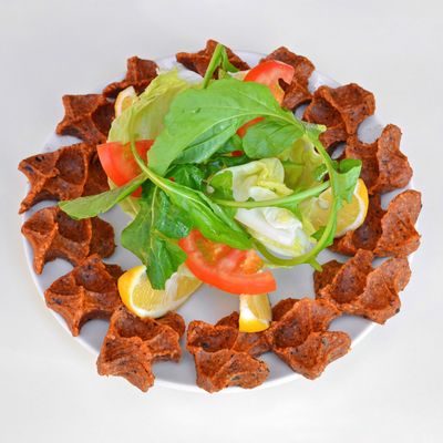 Çiğ Köfte (8 Sıkım)