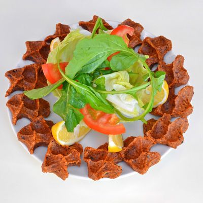 Çiğ Köfte (16 Sıkım)