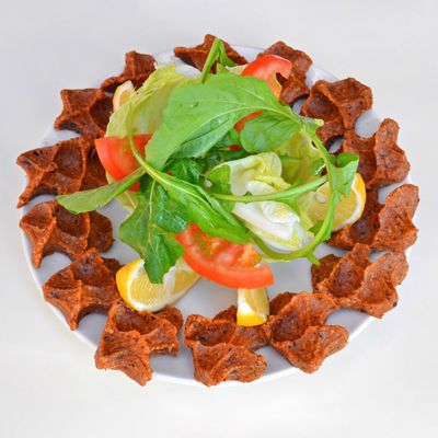 Çiğ Köfte (24 Sıkım)