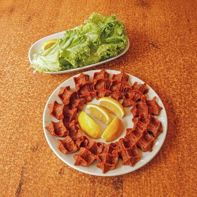 Çiğ Köfte (1 kg.)