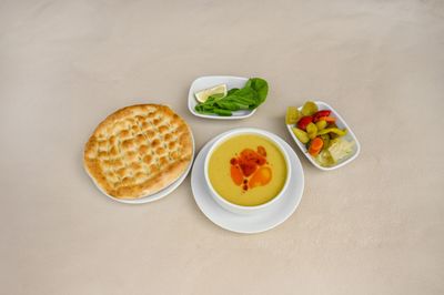 Mercimek Çorbası
