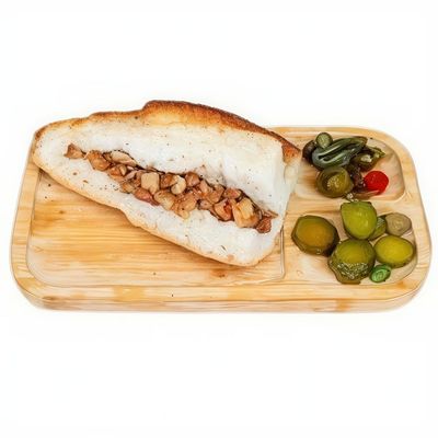 Çeyrek Ekmek Arası İzmir Kokoreç