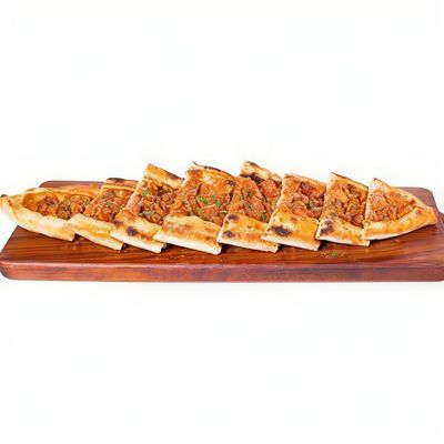 Kıymalı Pide
