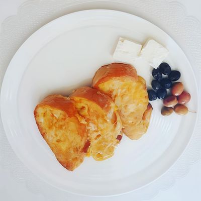 Yumurtalı Ekmek