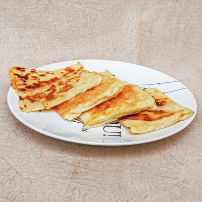 Patatesli Gözleme
