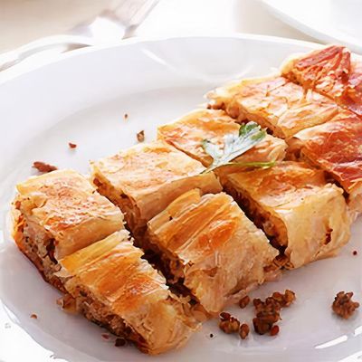 Peynirli Sarıyer Böreği (200 gr.)