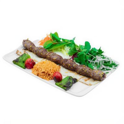 Fıstıklı Kebap