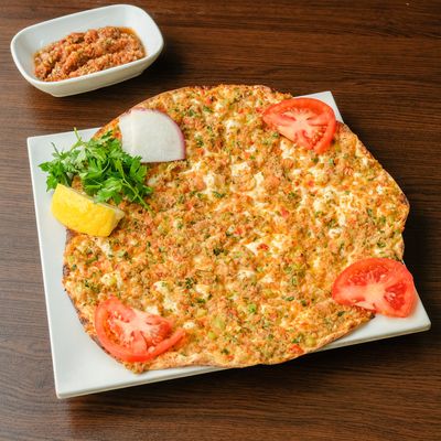 Özel Lahmacun