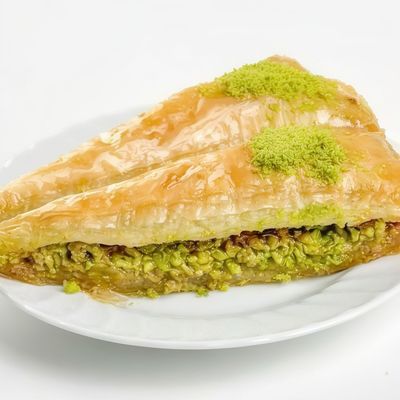 Havuç Dilim Baklava (Adet)