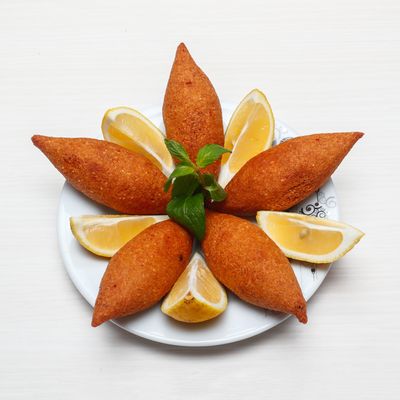 12'li Kızartılmış İçli Köfte Menü