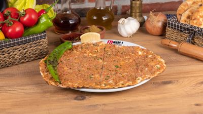Lahmacun (2 Adet)