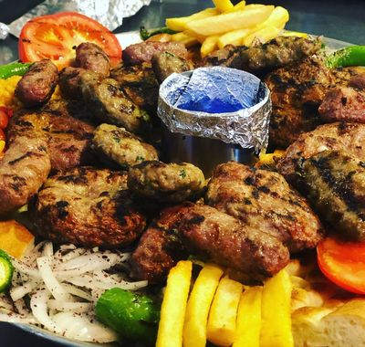 Nevzat Usta Karışık Izgara (2 Kişilik)