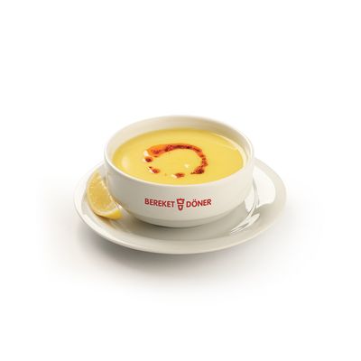 Mercimek Çorbası