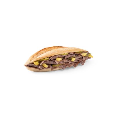 Sandviç Ekmek Arası Et Döner