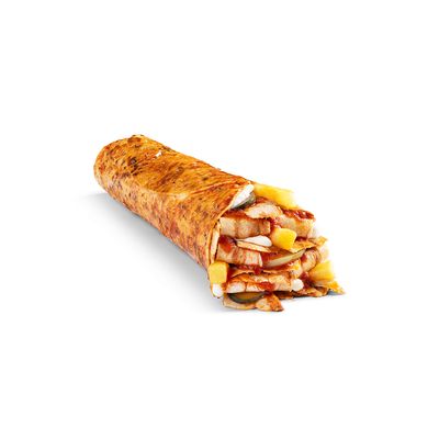 Tavuk Döner Dürüm (S)