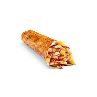 Tavuk Döner Dürüm (XL) (45 cm.)