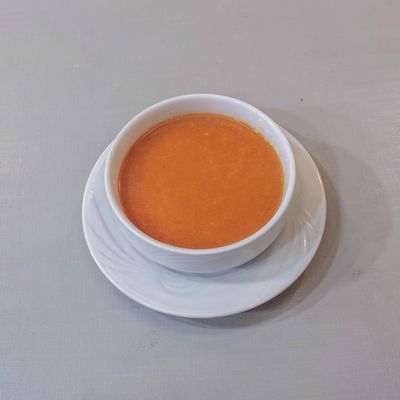 Domates Çorbası