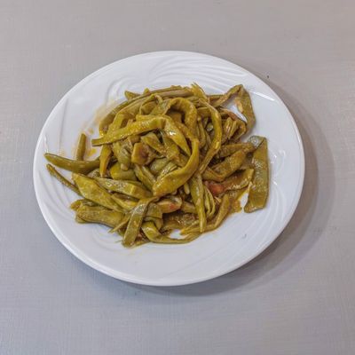 Zeytinyağlı Fasulye