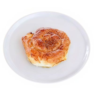 Patatesli Gül Böreği