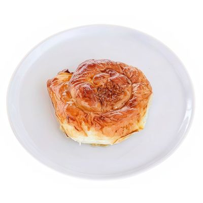 Ispanaklı Gül Böreği