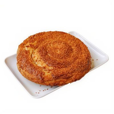 Tahinli Çörek