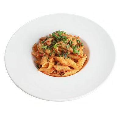 Acılı Domates Soslu Penne