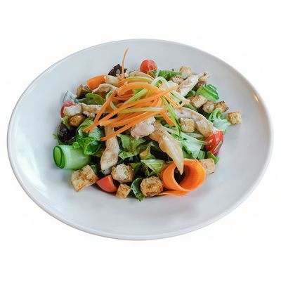 Tavuklu Sezar Salata