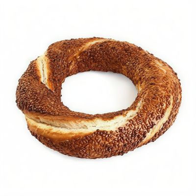 Simit Arası Çikolata