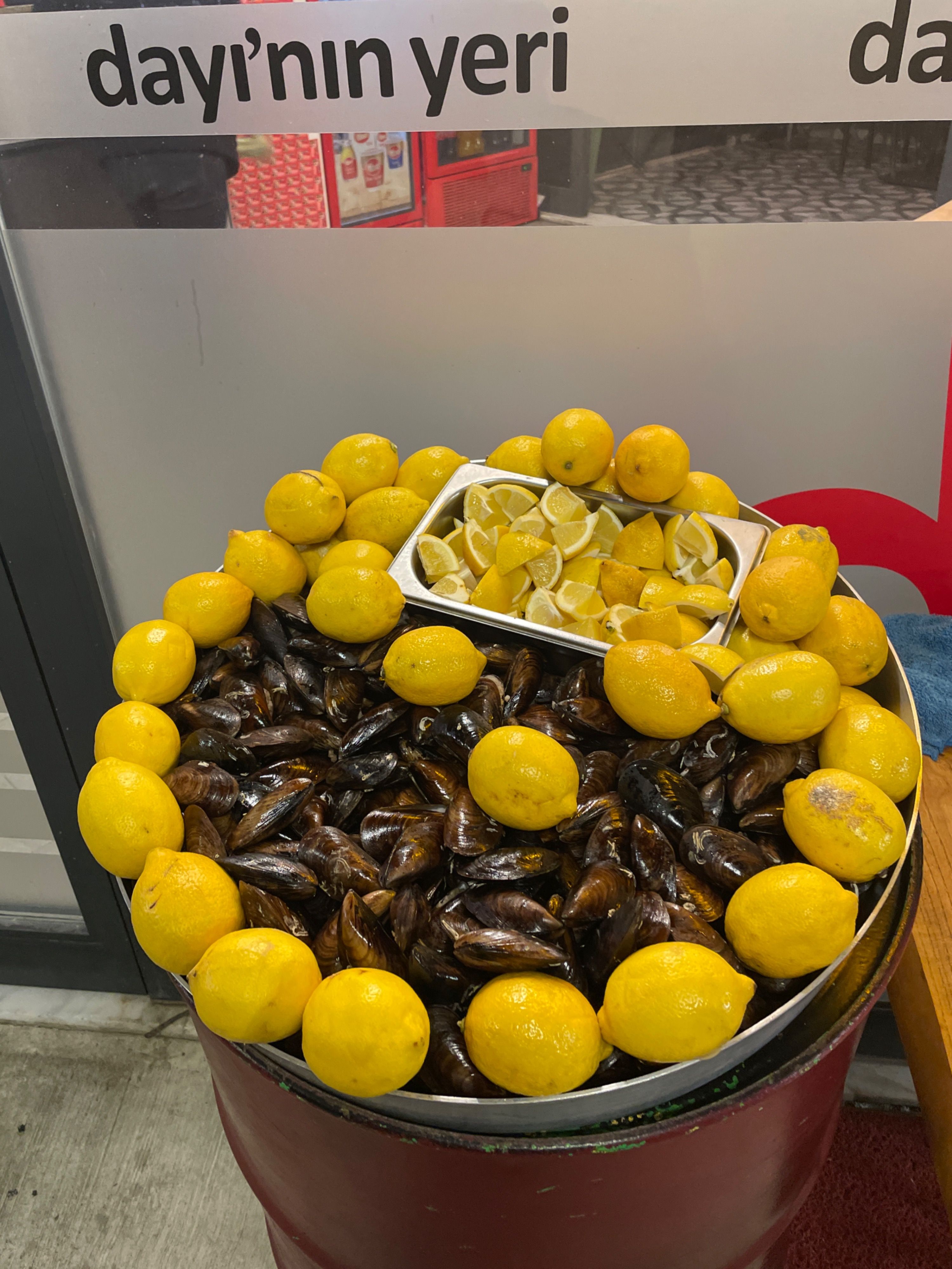 Midye Dolma (Adet)