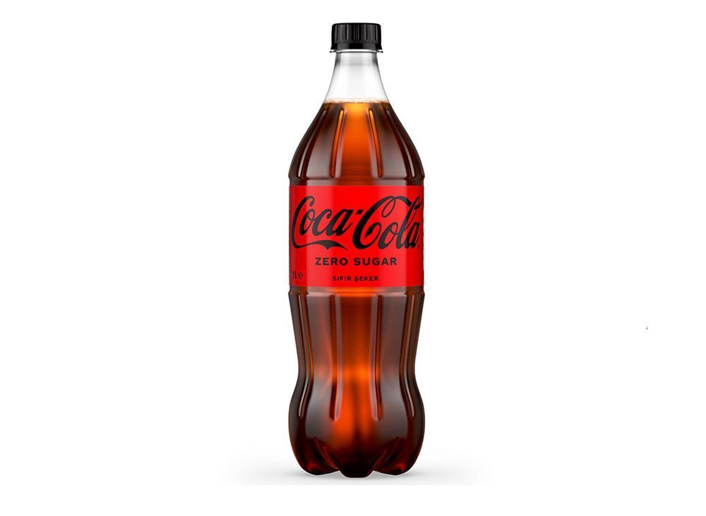 Coco-Cola Zero Sugar (1 L.)