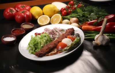 Adana Kebap