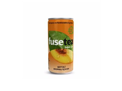 Fuse Tea Mango (33 cl.)