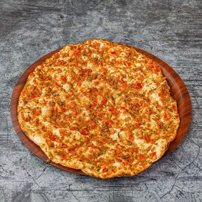 Malatya Usulü Lahmacun