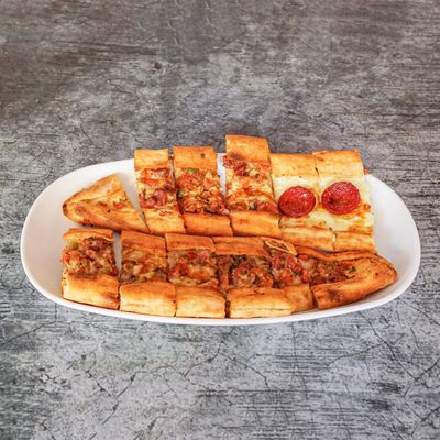 Karışık Pide
