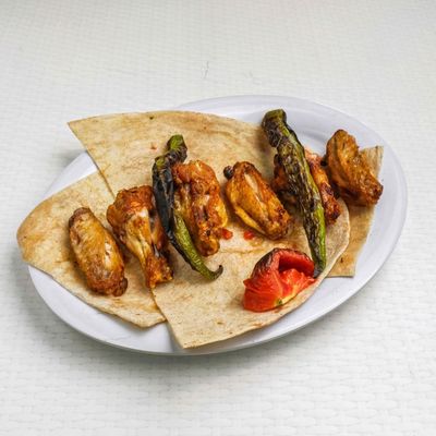 Yaprak Kanat (1 kg.)