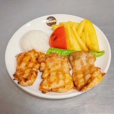 Tavuk Biftek (500 gr.) (Pişirilmiş)