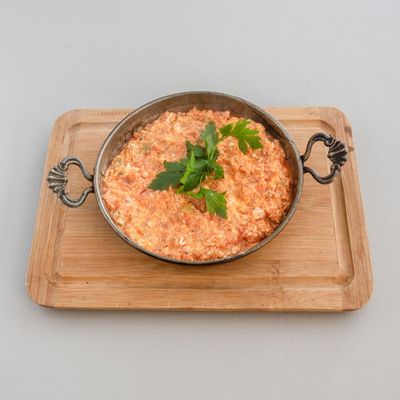 Kıymalı Menemen