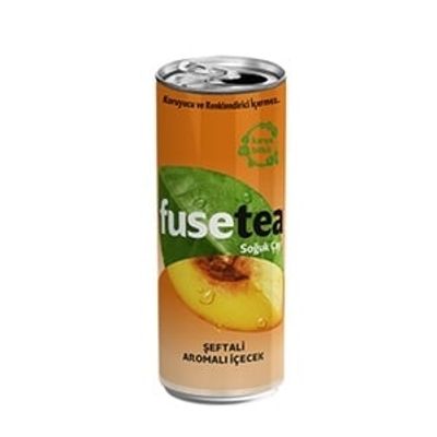Fuse Tea Şeftali (33 cl.)