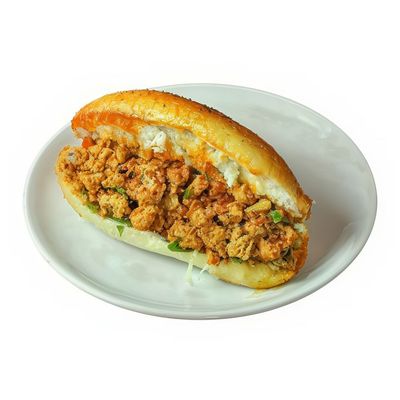 Ekmek Arası Tavuk Tantuni