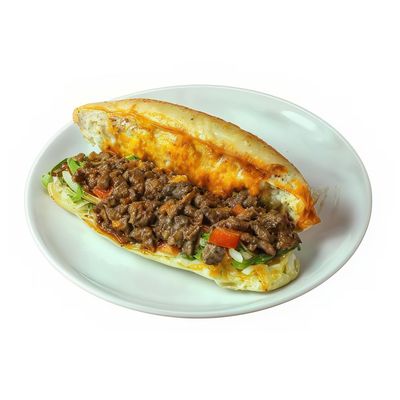 Ekmek Arası Et Tantuni
