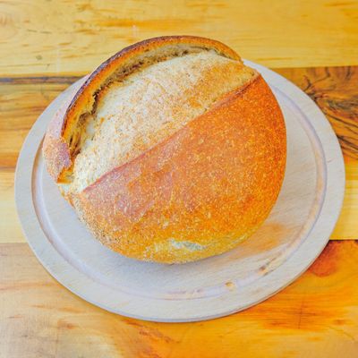 Tam Buğday Ekmeği (400 gr.)