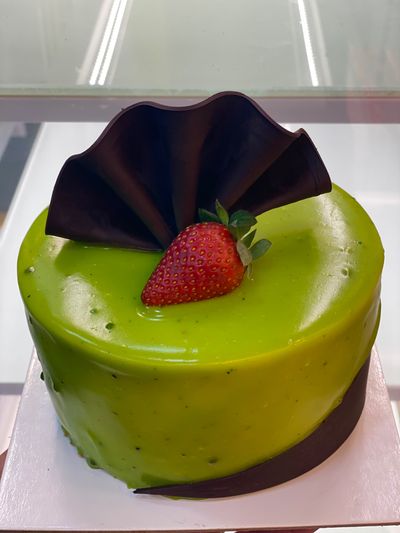 Dore Fıstıklı Pasta (6 Kişilik)