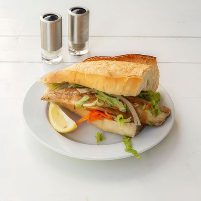 Ekmek Arası Uskumru