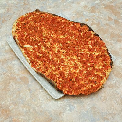 Tabak Altı Lahmacun